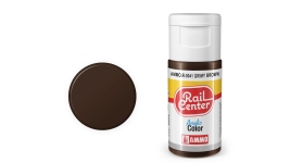 Ammo 4600041 - Dunkelbraun, Acryl, 20 ml